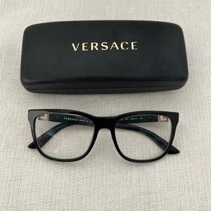 Versace glasses